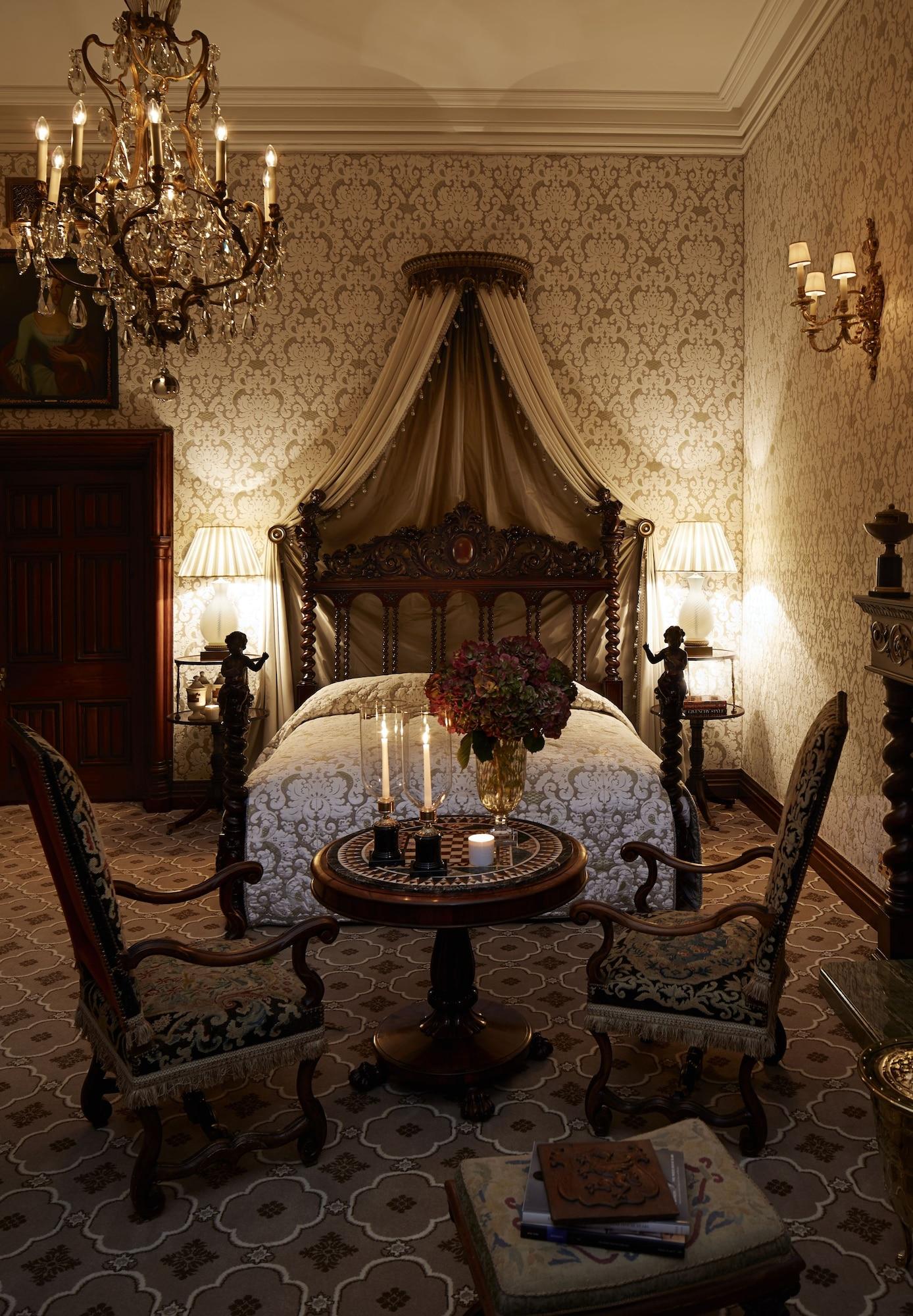 Hotel Ashford Castle Cong Esterno foto