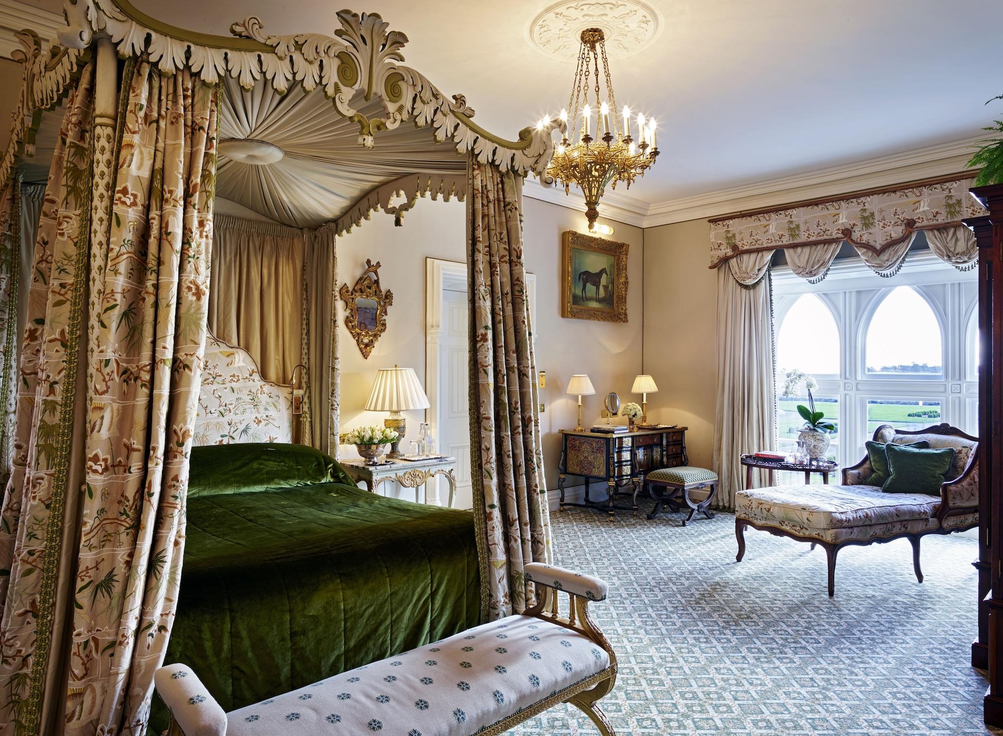 Hotel Ashford Castle Cong Esterno foto